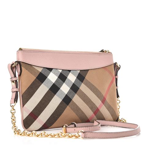 burberry pink peyton bag copper|Burberry Peyton .